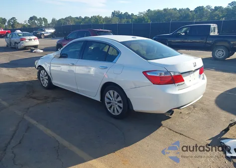 2015 Honda Accord Exl z USA, uszkodzony, nr VIN 1HGCR3F88FA005937